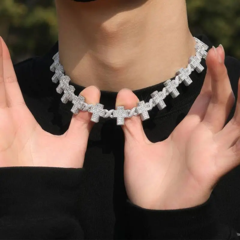 Fashionable Plain Necklace-1