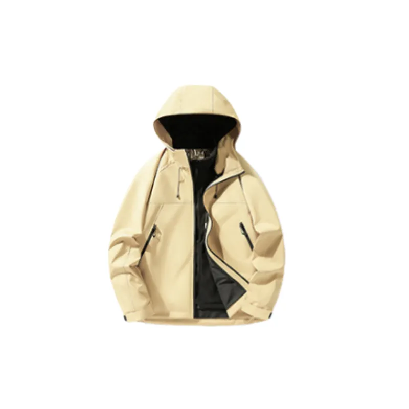 Fashionable Basics 100% Polyester Jacket-0
