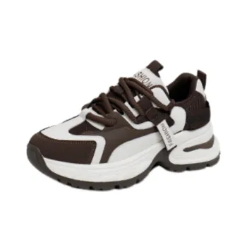Trendy Thick soled Breathable Casual Shoes
