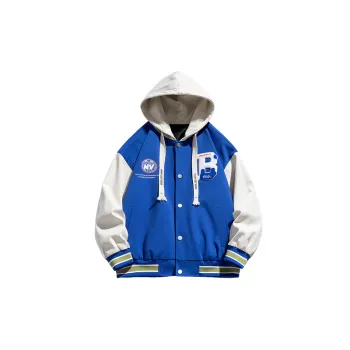 Fashionable Simple Baseball Jersey