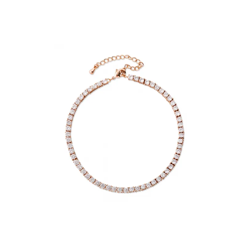 Simple Basics Anklet-5