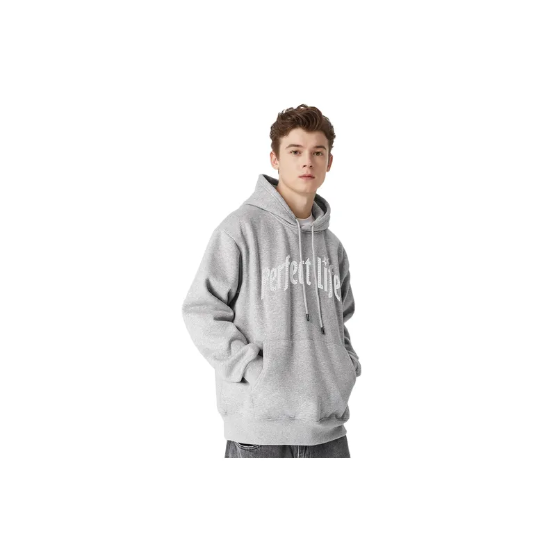 Fashion Glamorous Cotton Sweatshirt-2