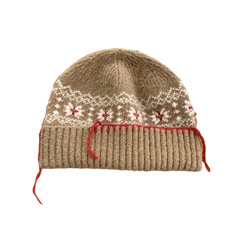 Basics Warm Beanie-3