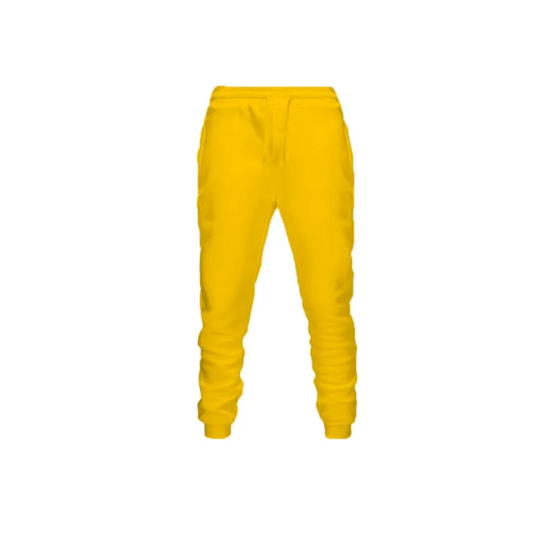 Casual Loose Knit Sweatpants-4