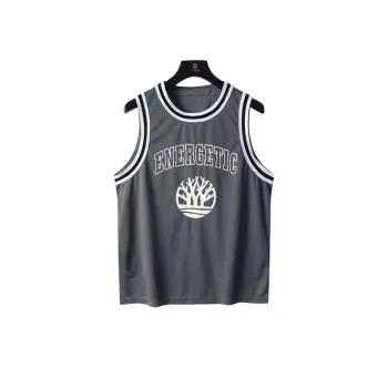 Loose Basketball Vest