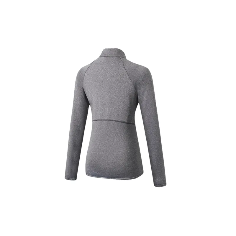 Sporty Fashionable Polyester Fitness Clothing Women-5