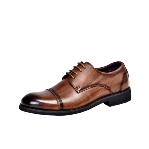 Casual Retro Dress Shoes