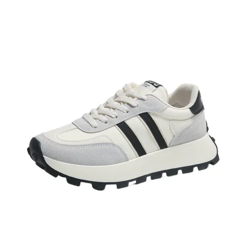 Simple Basics Platform Shoes