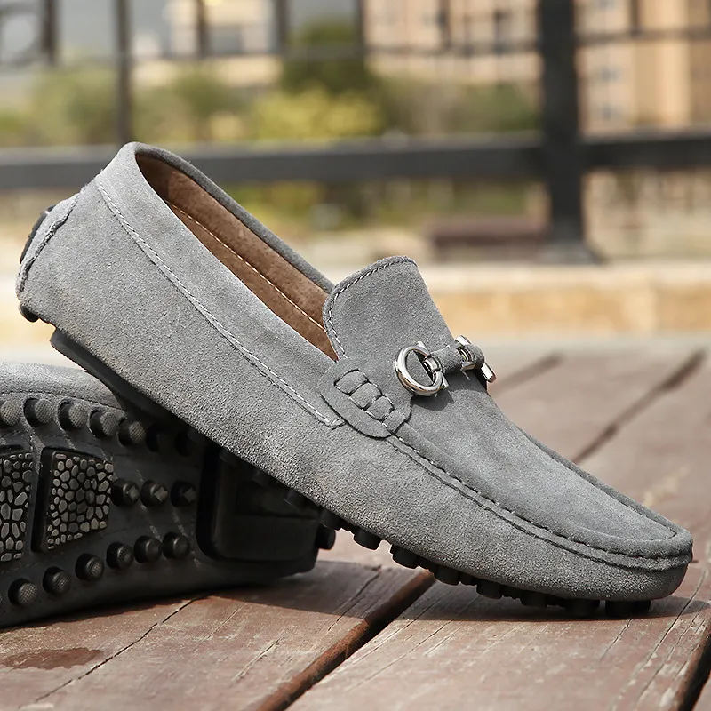 Street Breathable Gommino-5