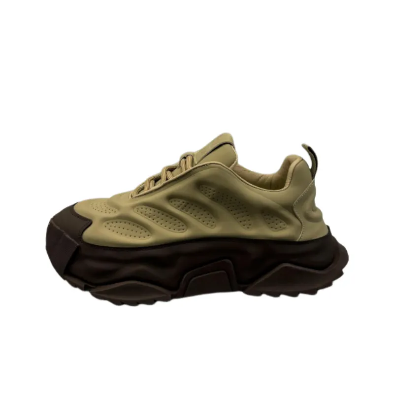 Trendy Fashion Chunky Sneakers-0