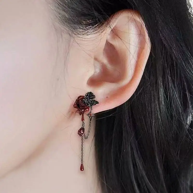 Fashionable Elegant Ear Stud-2