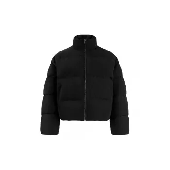 Retro Warming Quilted Jacket