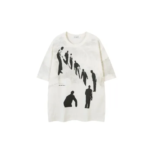 Street Loose 100% Cotton T Shirt