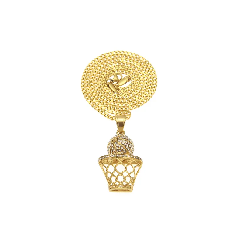 Elegant Simple Necklace-0