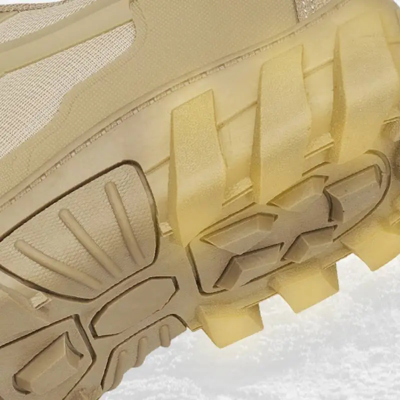Casual Fashion Hiking Shoes-8