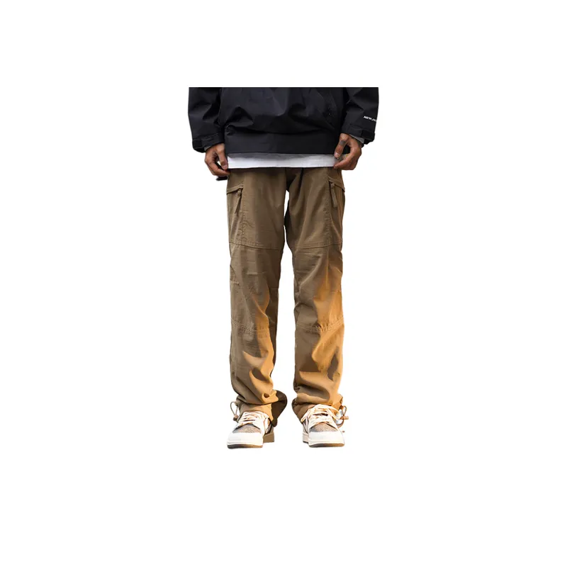 Trendy Functional Outdoor Quick drying l Pants-4