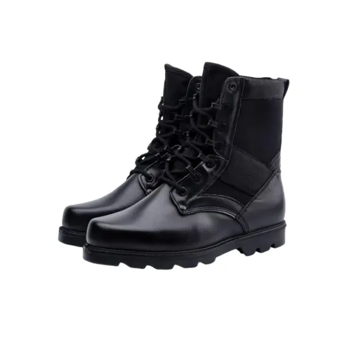 Sporty Lightweight Outdoor Boots