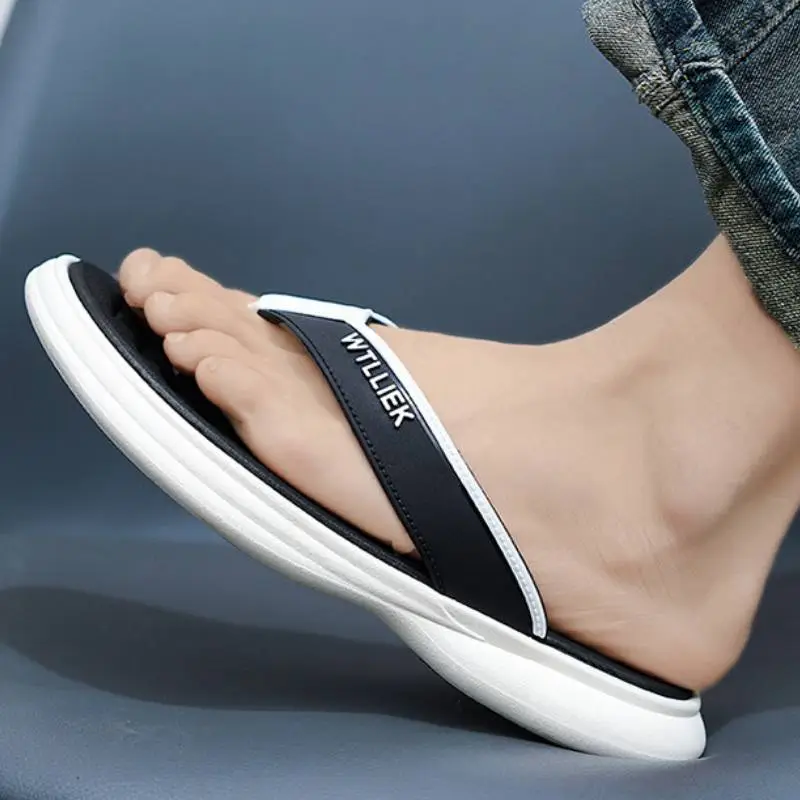 Casual Simple Flip Flops-2