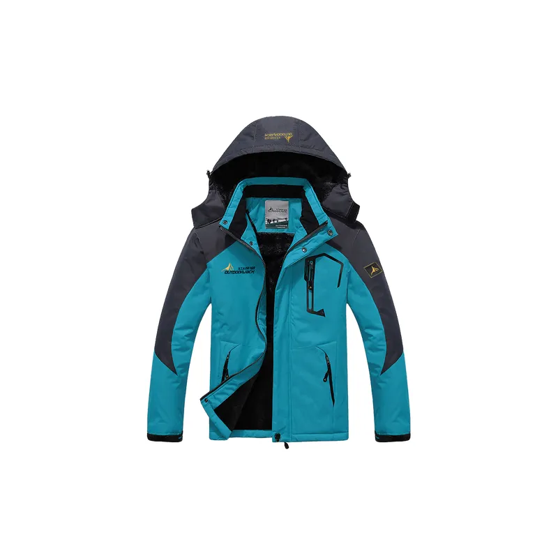 Fashionable Warming Outdoor Jacket-3