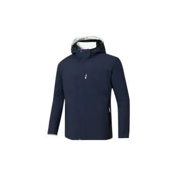 Basics Fashionable Polyester Outdoor Jacket