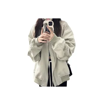 Retro Loose Baseball Jersey Women