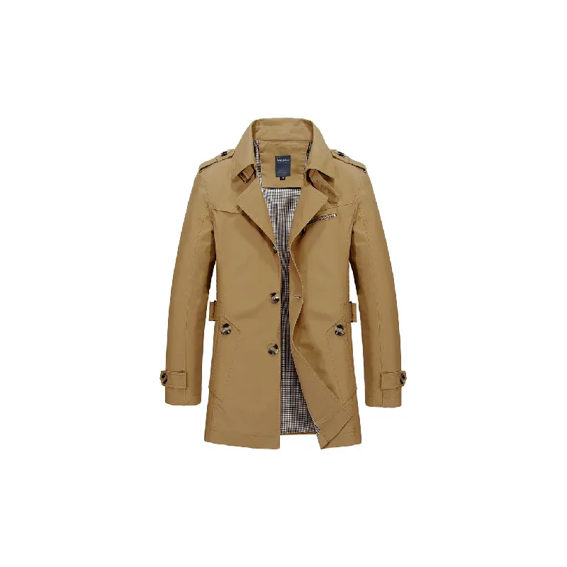Fashionable Warming Cotton Jacket-1