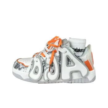 Letter Trendy Training Shoes