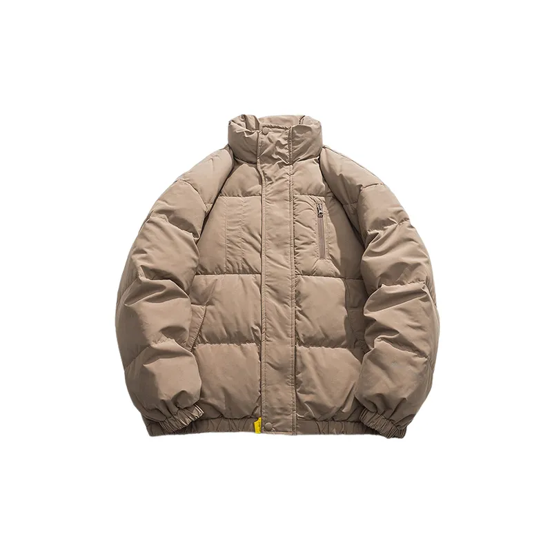 Fashionable Waterproof White Duck Down Jacket