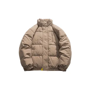 Fashionable Waterproof White Duck Down Jacket