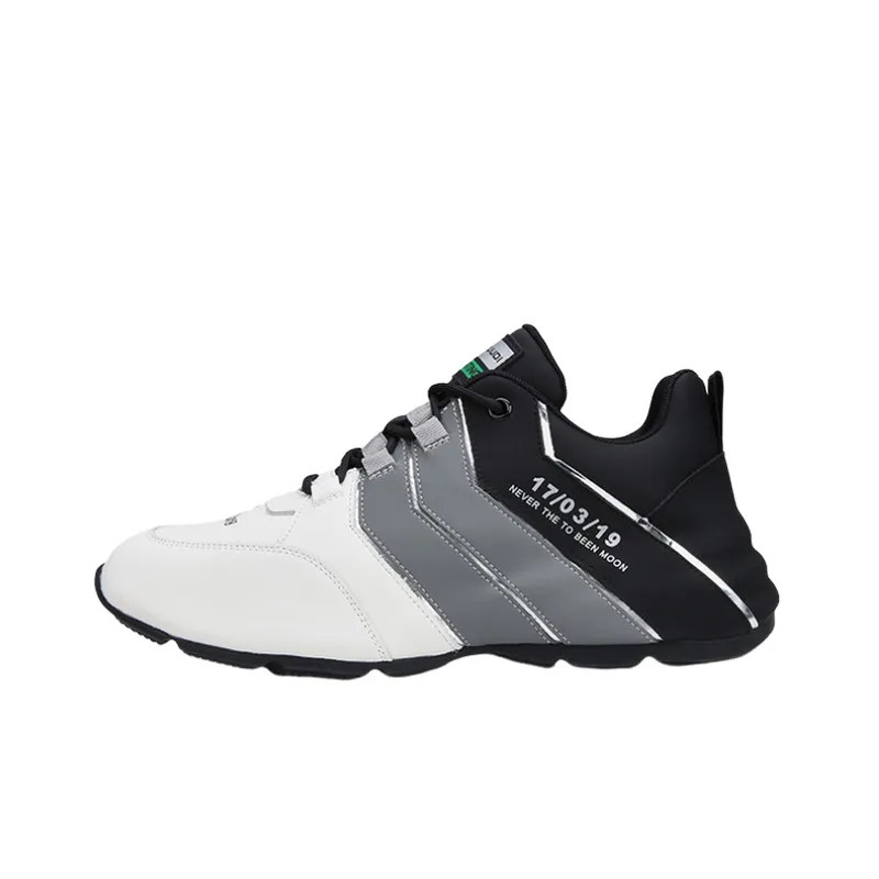 Casual Breathable Running Shoes-0