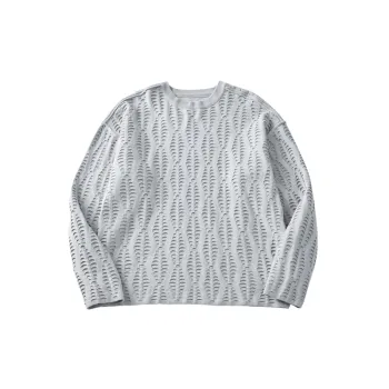 Simple Fashionable Cotton Knitwear