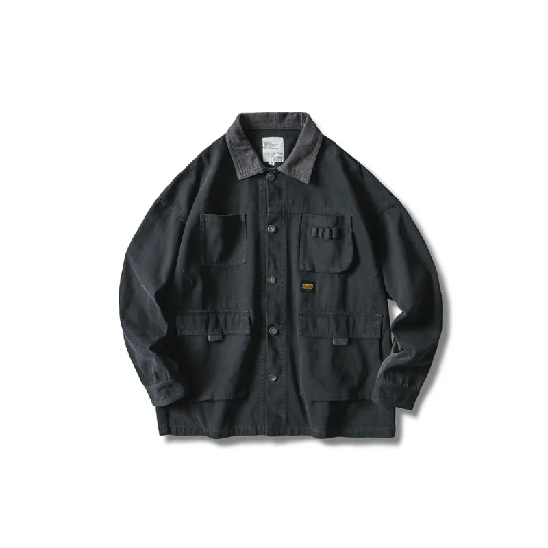 Corduroy Vintage Work Jacket