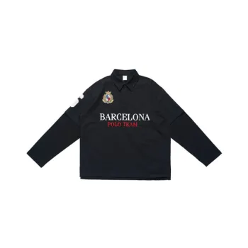 Casual Loose Polo