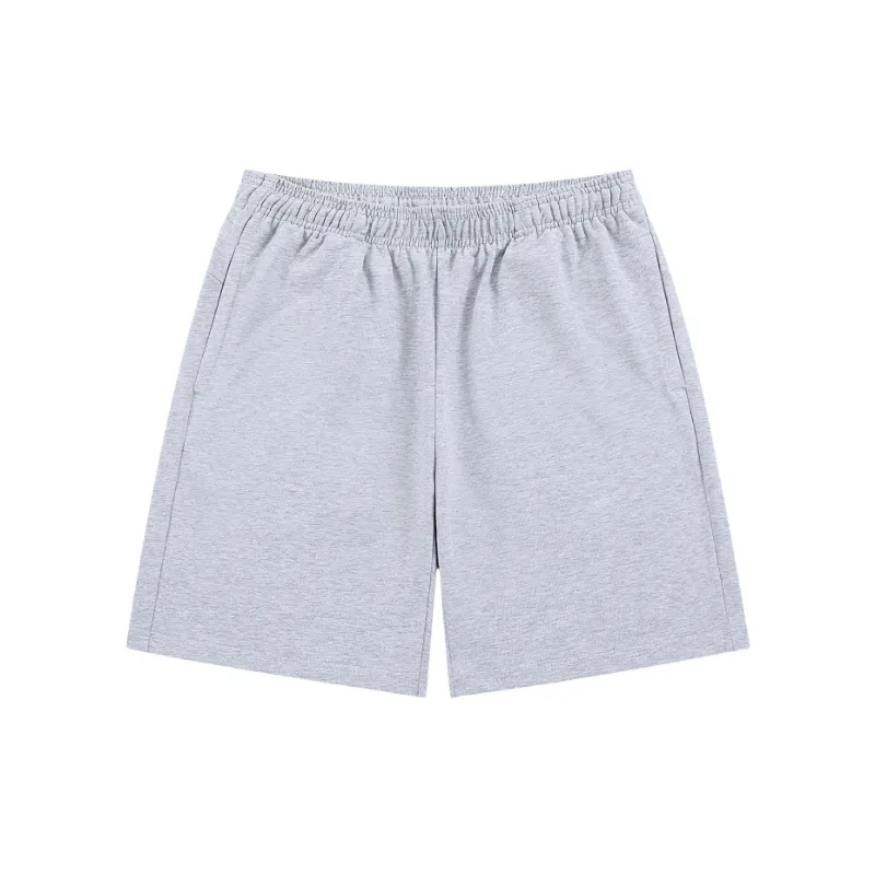 Sporty Loose Casual Shorts-9