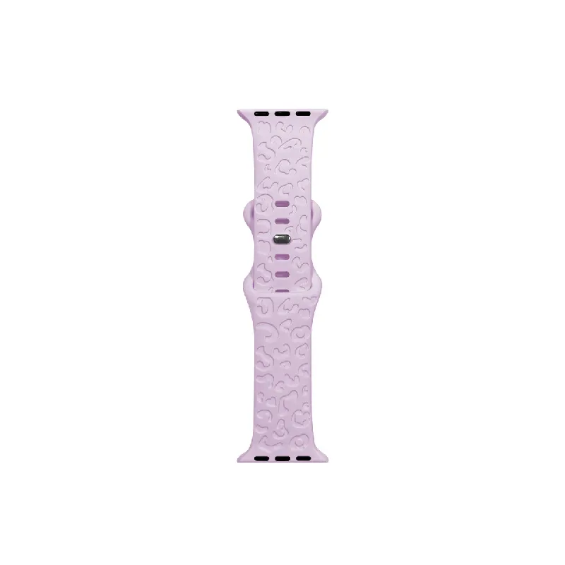 Sporty Plain Watch Bands-4