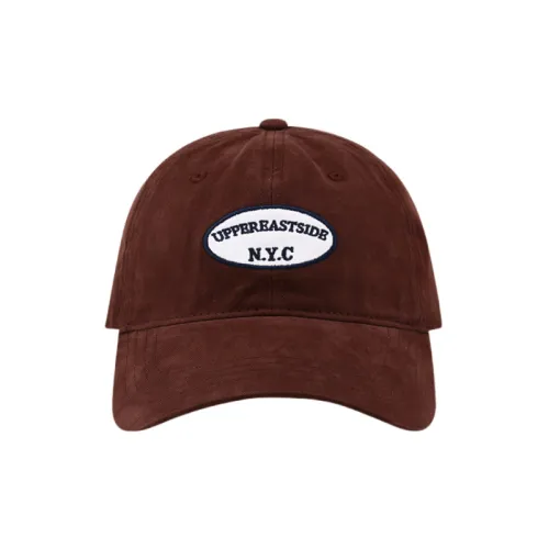 Nappa calfskin Bucket hat