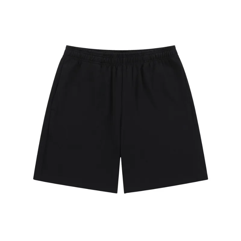 Sporty Loose Casual Shorts-3