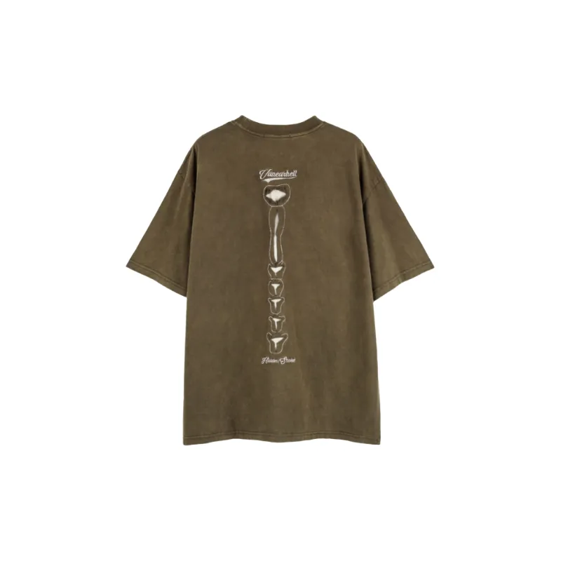 Simple Basics 100% Cotton T Shirt-1