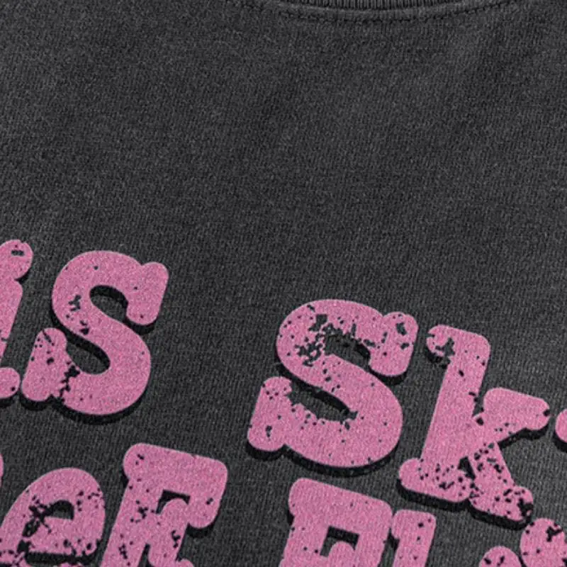 Basics Fashionable 100% Cotton T Shirt-6