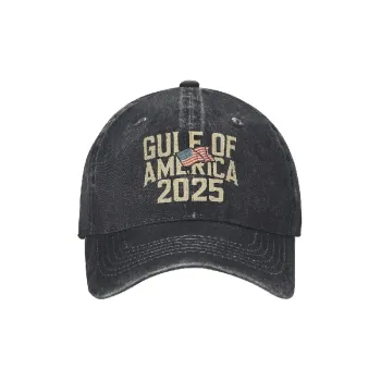 Retro Casual Peaked Cap