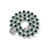 Silver Green