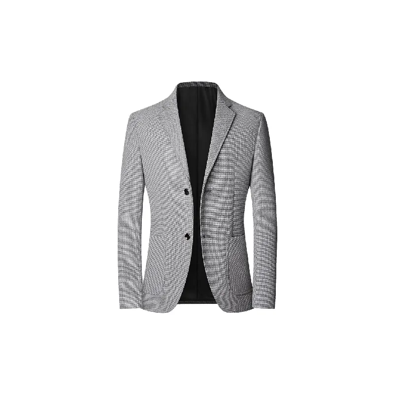 Basics Fashionable Business Suit-8