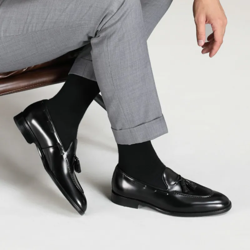 Fashionable Basics Loafer-2