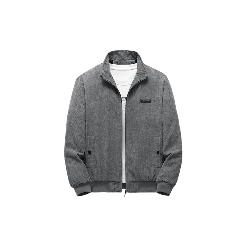 Casual Fashionable Warming Jacket-6