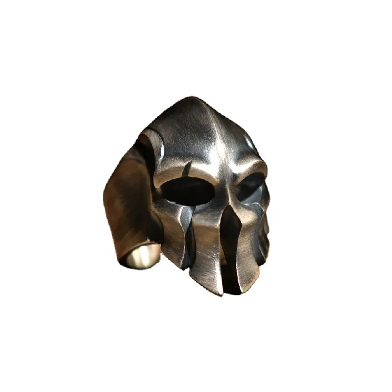 Retro Fashion Ring Man