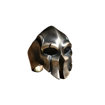 Retro Fashion Ring Man