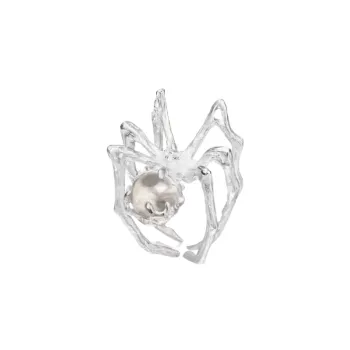 Fashionable Funky Ring