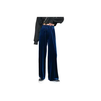 Simple Loose Casual Pants