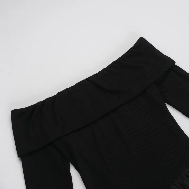 Fashionable Sexy Dress Women-4