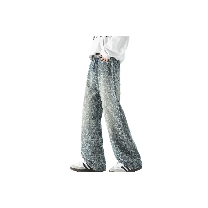 Street Trendy Jeans-3
